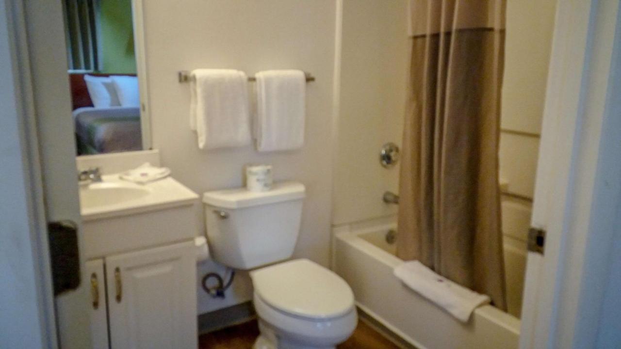 Motel 6-Greensboro, Nc - I-40 외부 사진