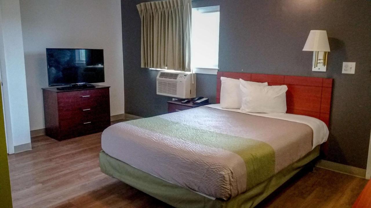 Motel 6-Greensboro, Nc - I-40 외부 사진