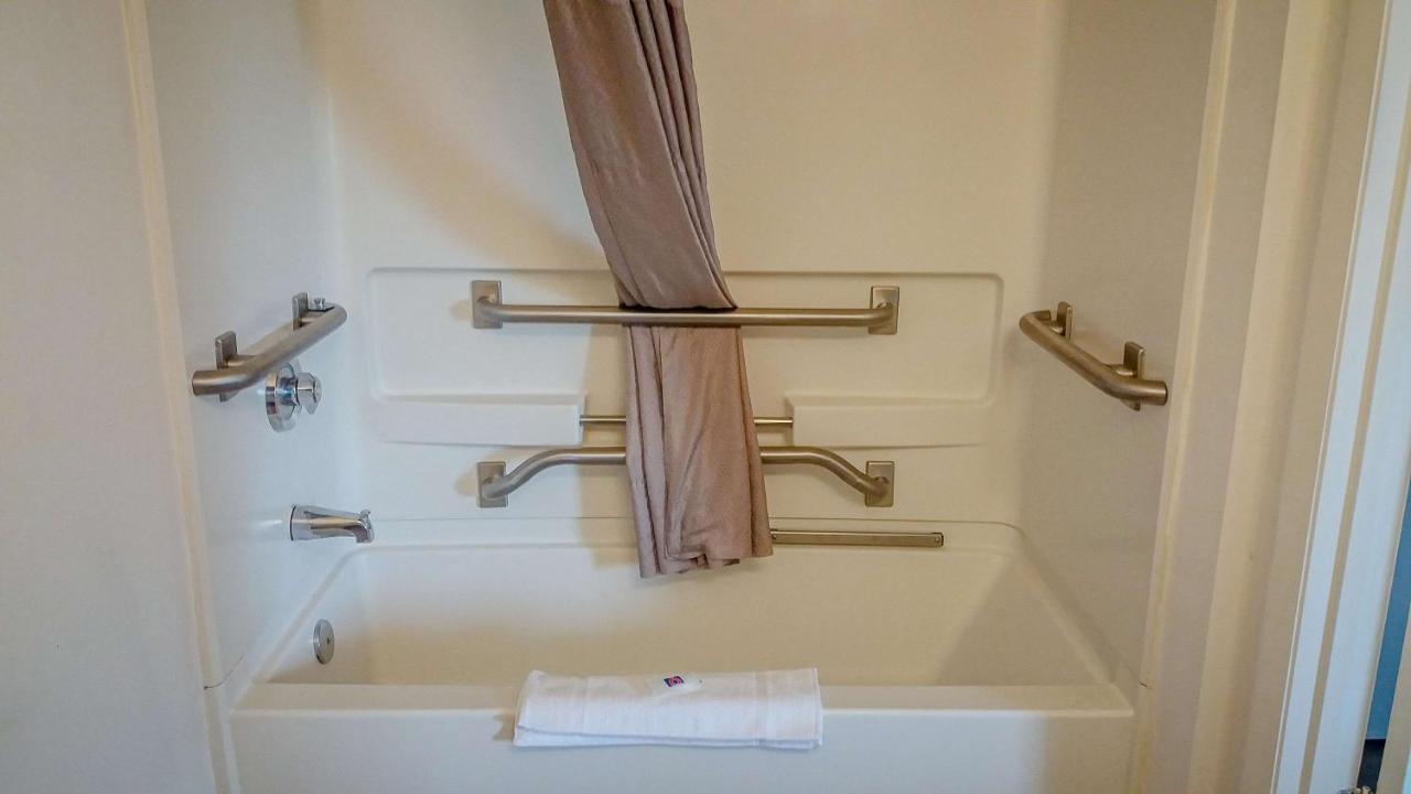 Motel 6-Greensboro, Nc - I-40 외부 사진