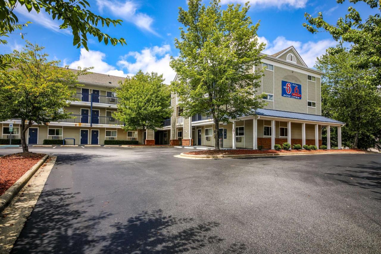 Motel 6-Greensboro, Nc - I-40 외부 사진