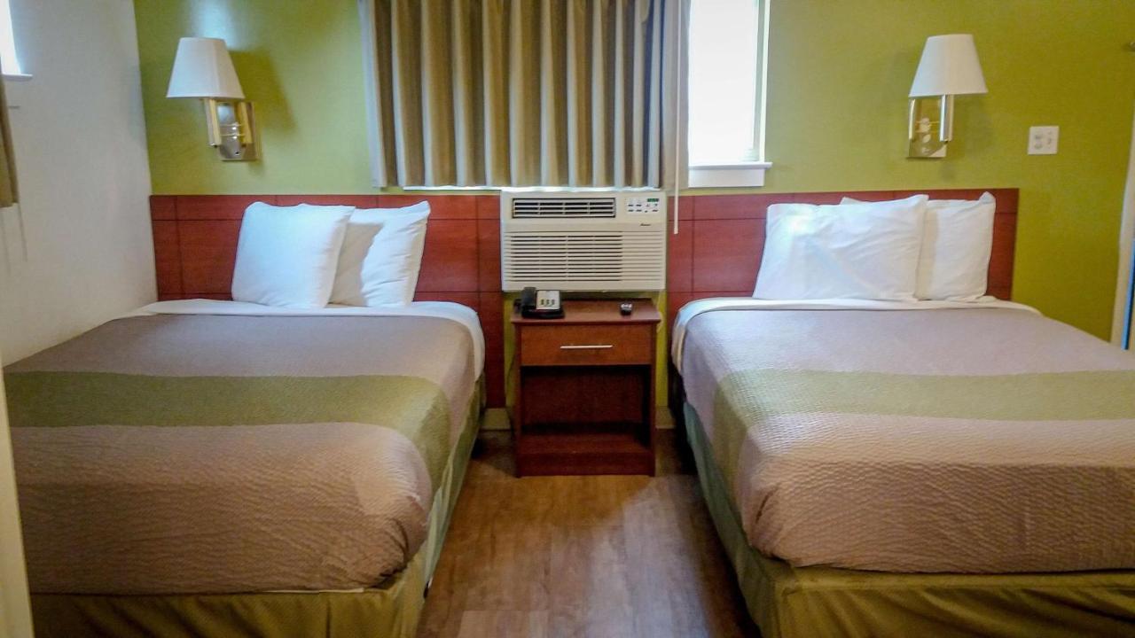 Motel 6-Greensboro, Nc - I-40 외부 사진