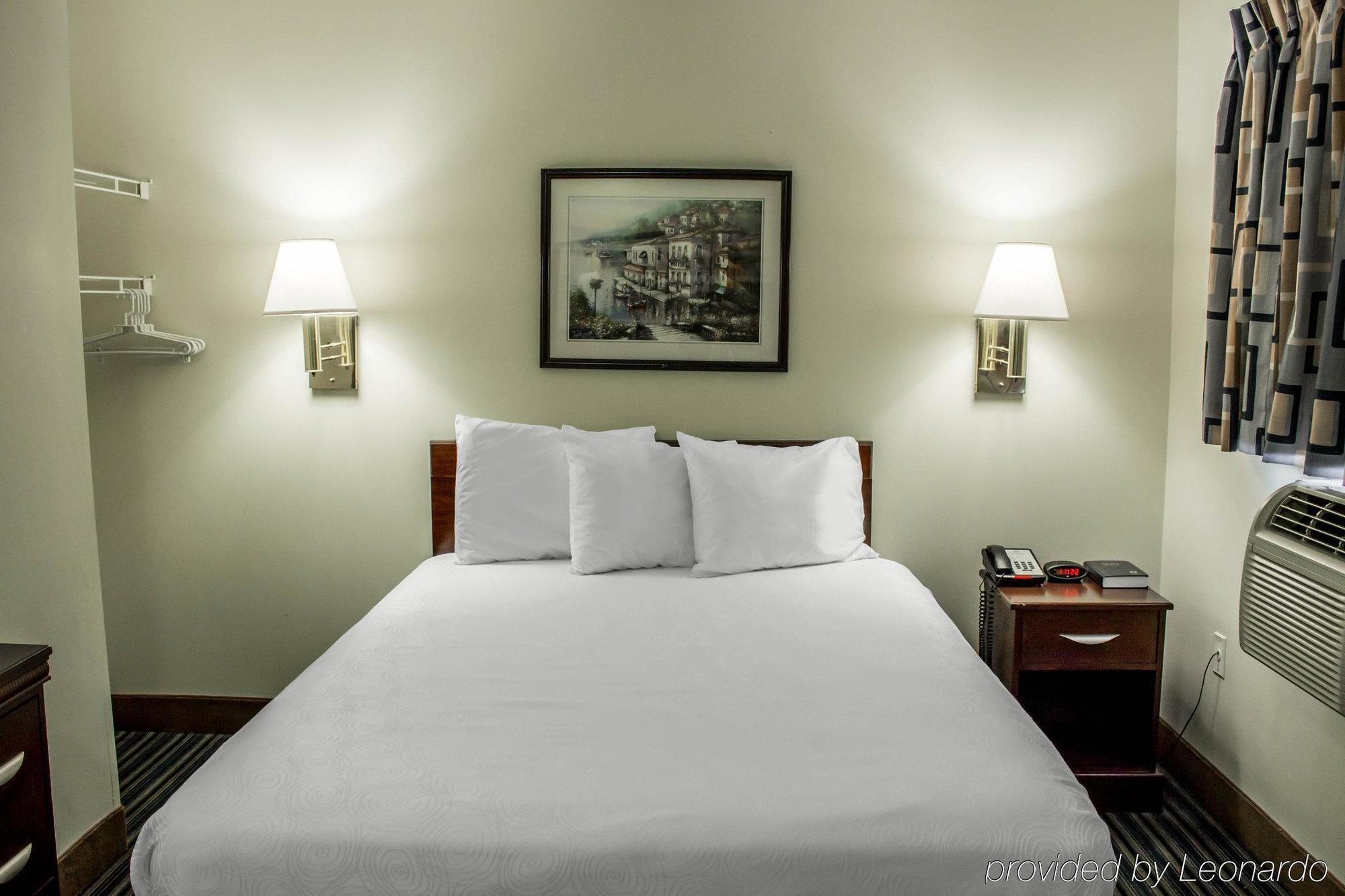 Motel 6-Greensboro, Nc - I-40 외부 사진