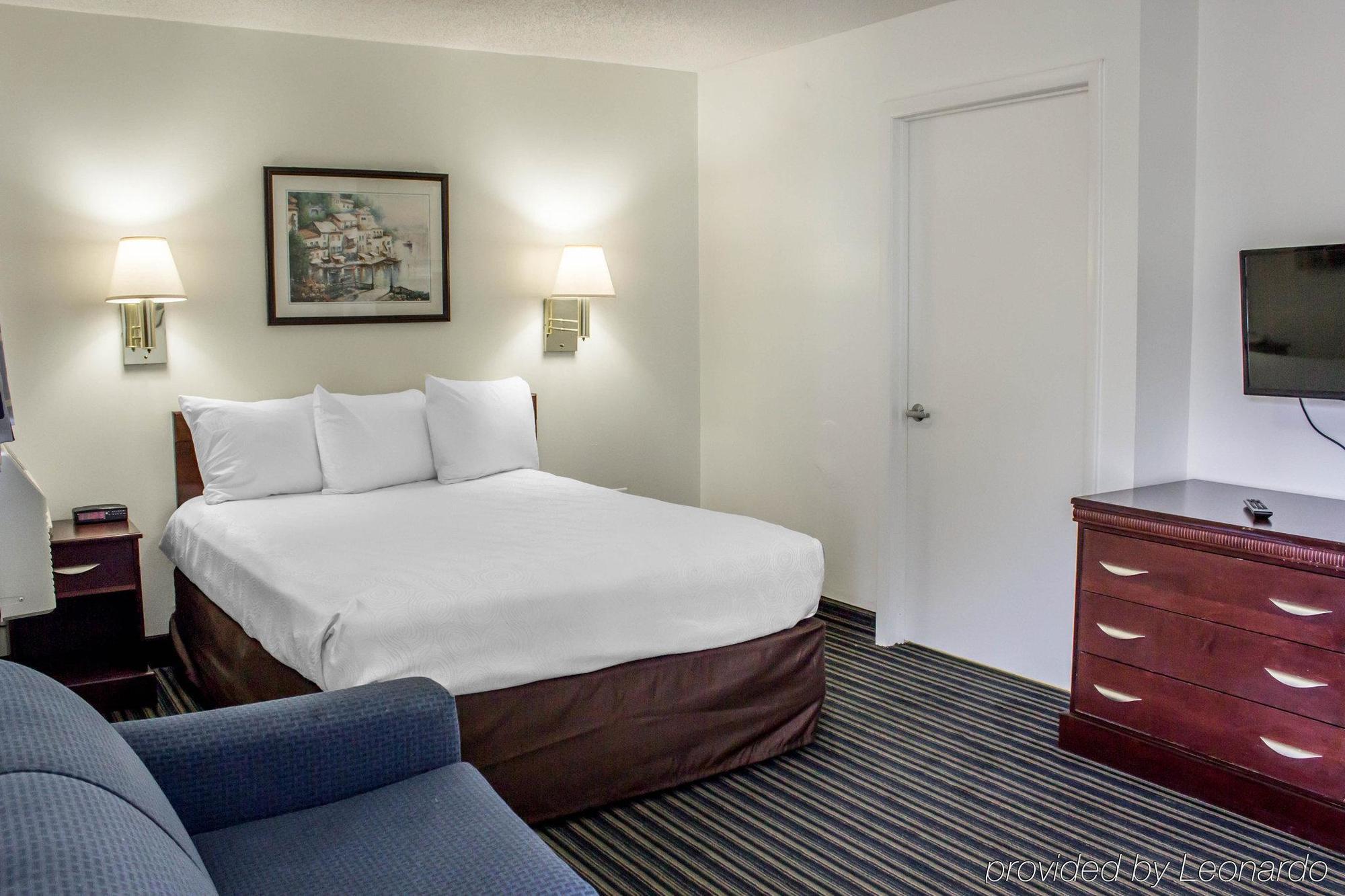 Motel 6-Greensboro, Nc - I-40 외부 사진