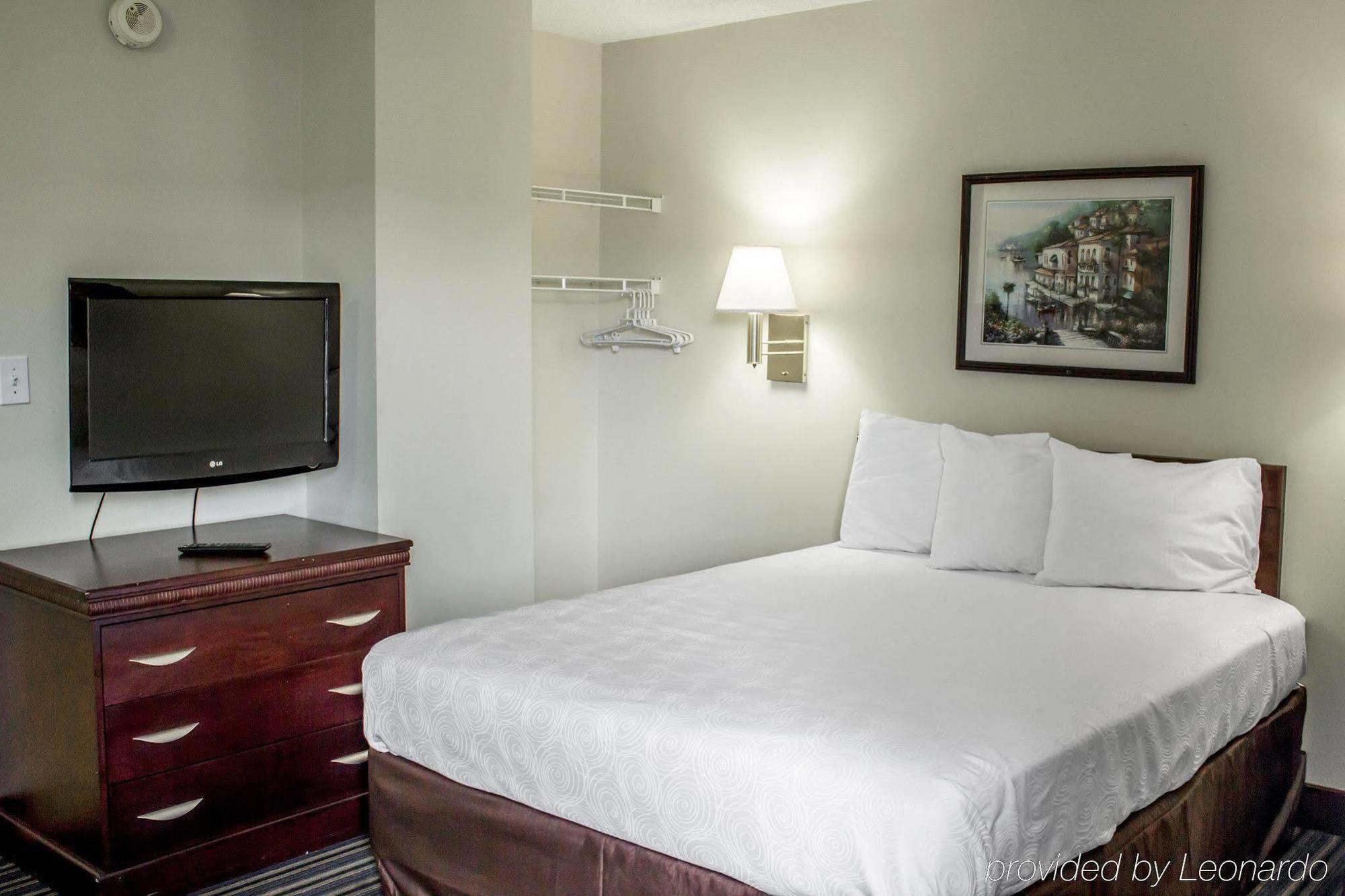 Motel 6-Greensboro, Nc - I-40 외부 사진