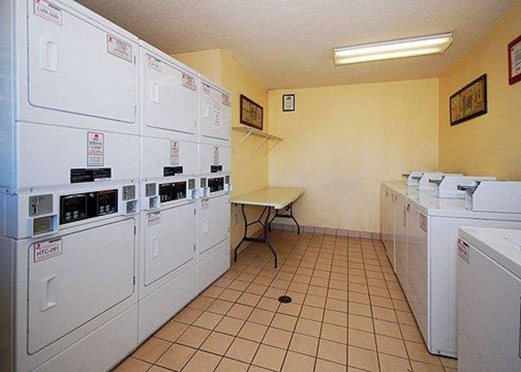 Motel 6-Greensboro, Nc - I-40 시설 사진