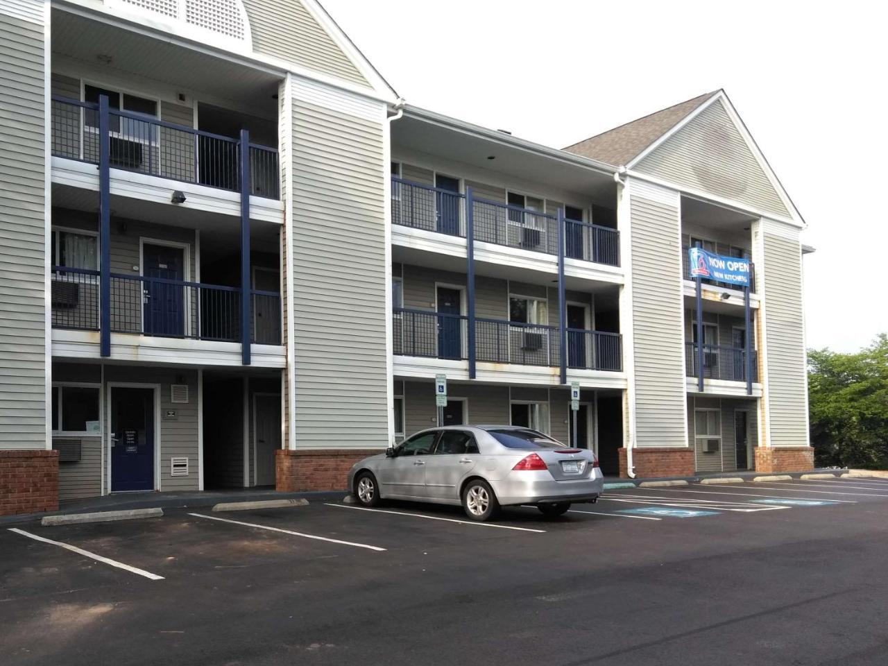 Motel 6-Greensboro, Nc - I-40 외부 사진