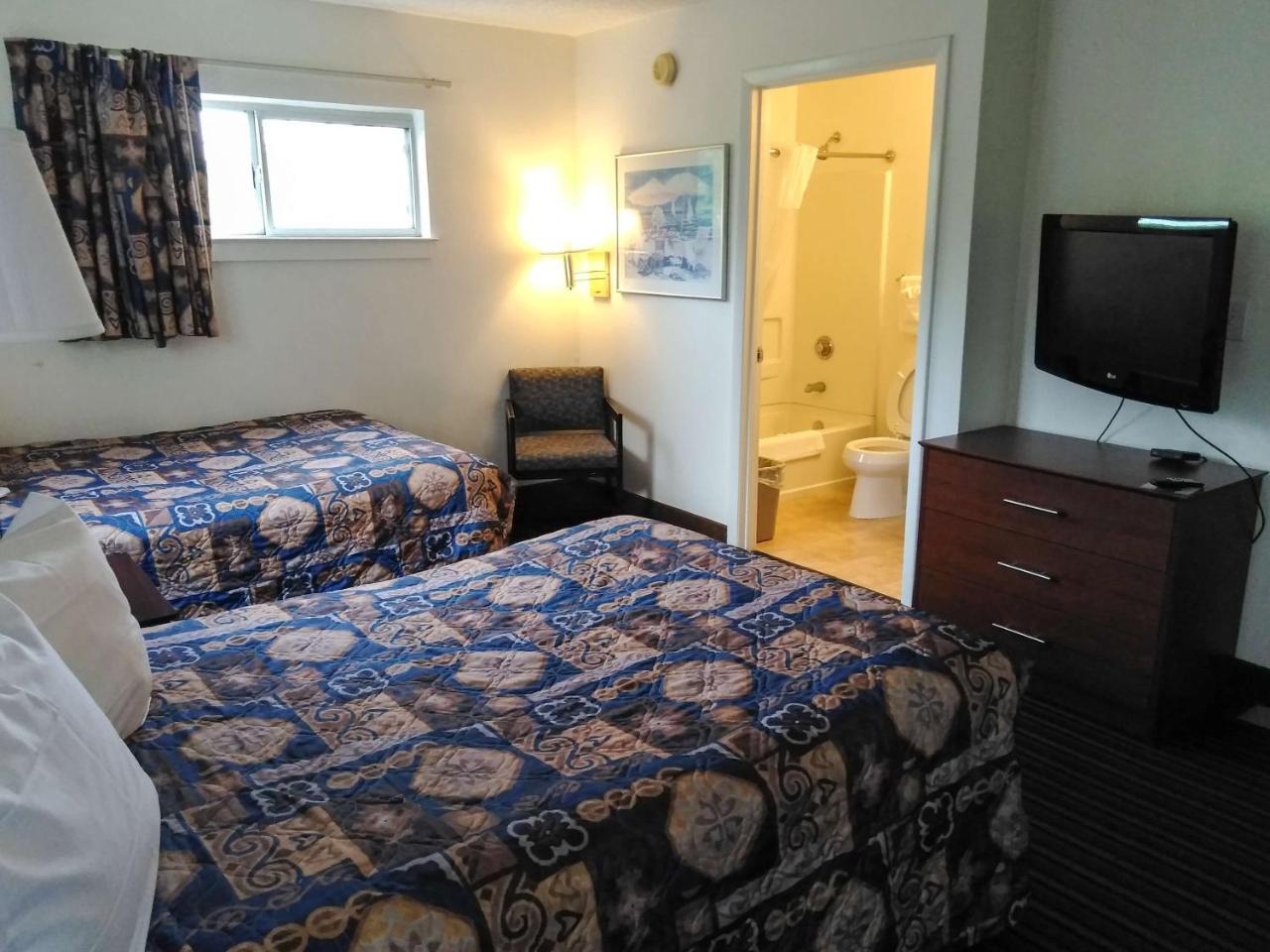 Motel 6-Greensboro, Nc - I-40 외부 사진